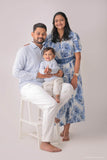White Ladder Chair