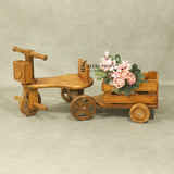 Baby Cycle With trolly