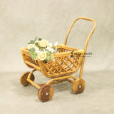 Cane Willow Cart