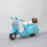 Classic Metal Scooter