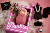 Barbie Box