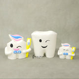 First Tooth Set