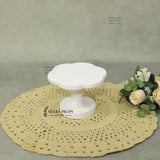 Flower Cake Stand