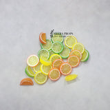 Lemon slices