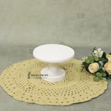 Luxe Round Cake Stand