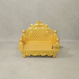 Royal Golden Bed