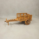 Traditional Bull Cart