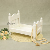 Vintage Baby Bed