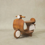 Wooden Little Cruiser