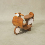 Wooden Little Cruiser