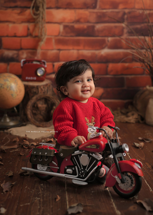 Small Red bullet