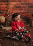 Small Red bullet