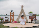 Rustic Wood Box Set