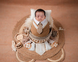 Boho Weave Basket