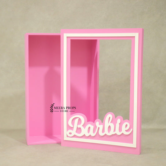 Barbie Box