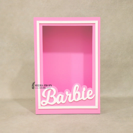 Barbie Box