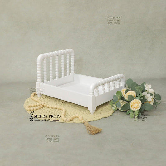 Beaded Baby Bed