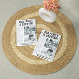 Big Sister & Big Brother NewsPaper Dual-Side - Magazine
