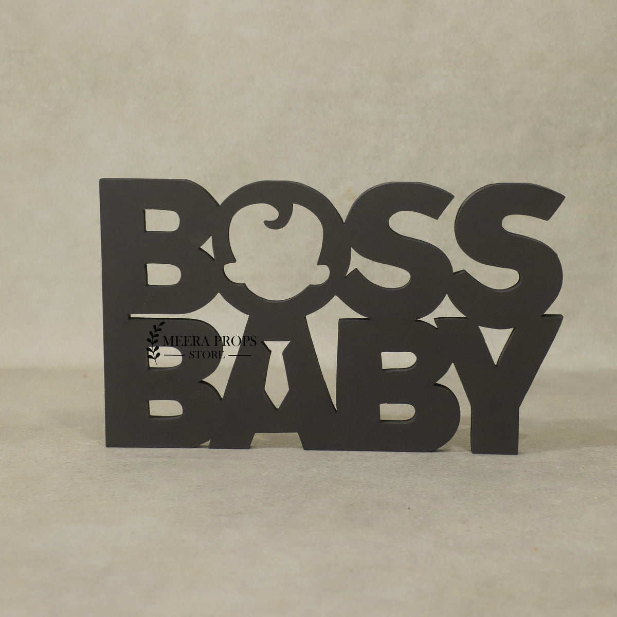 Boss Baby Sign