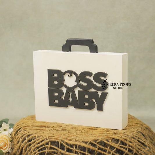 Boss Baby Suitcase
