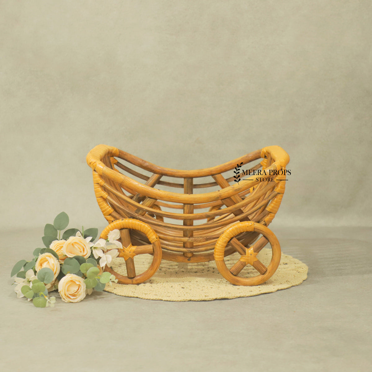 Cane Baby Trolly