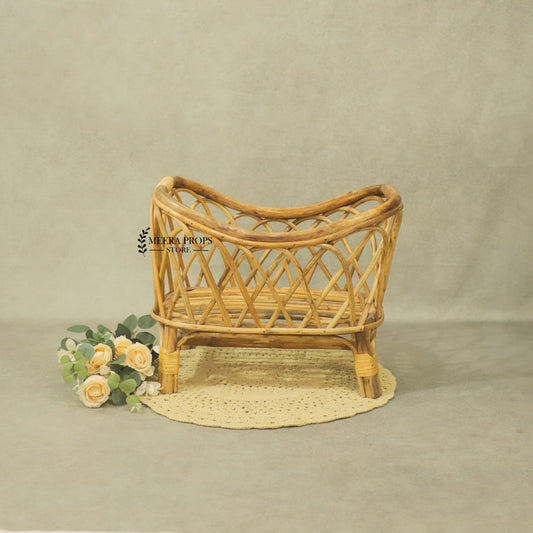 Cane Classic  Bed