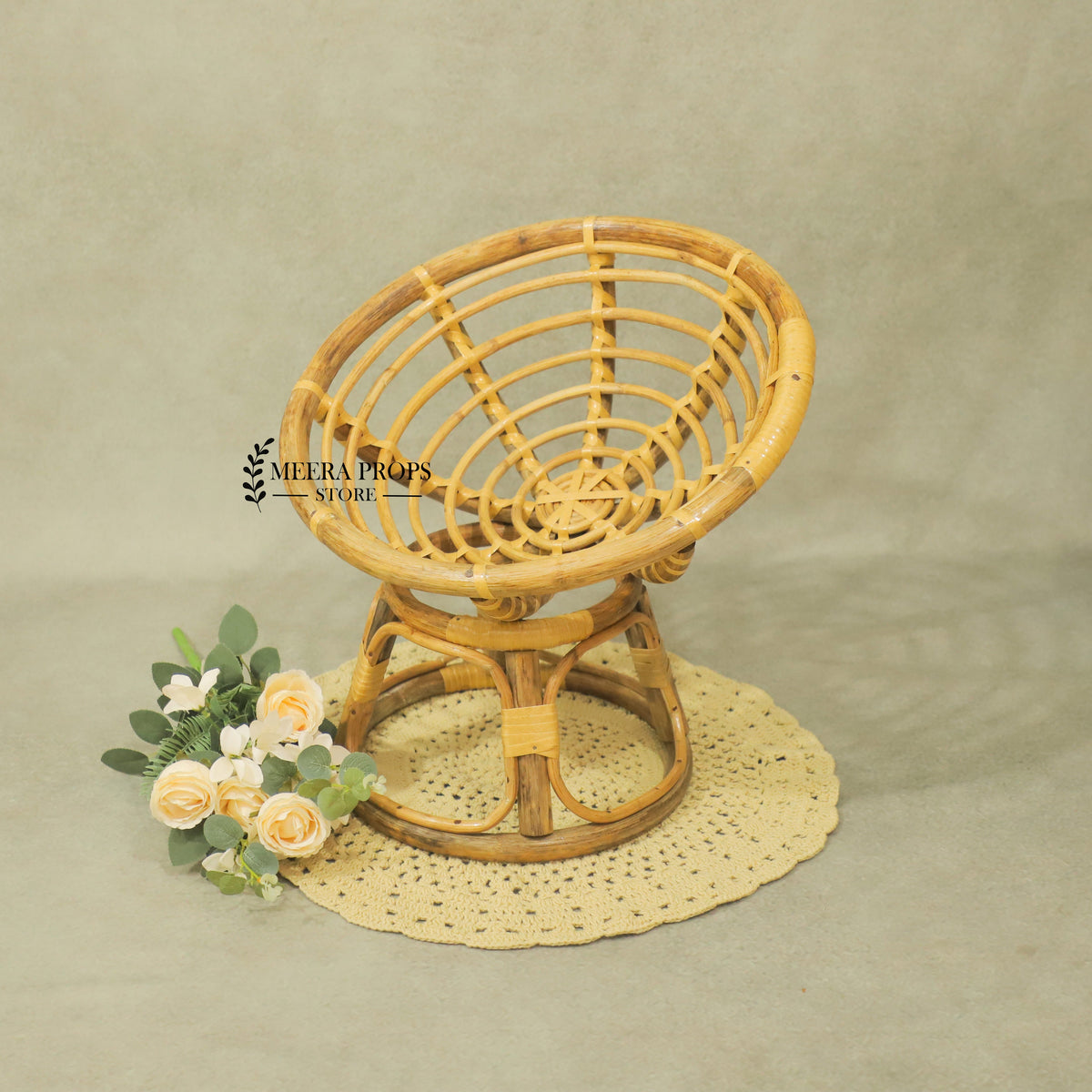 Cane Willow Chair
