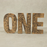 Carving One