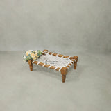 Charpai Bed
