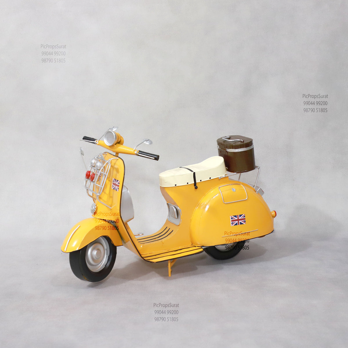 Classic Metal Scooter
