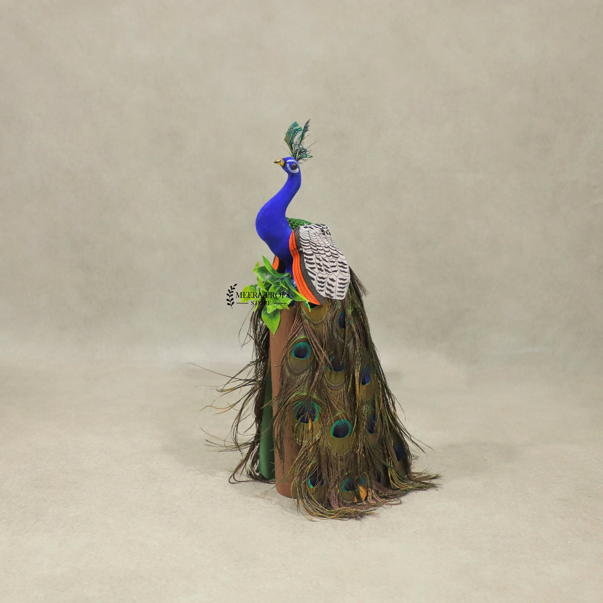 Decorative Peacock
