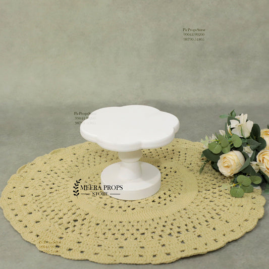 Flower Cake Stand