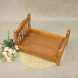 Heritage Wood Bed