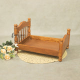 Heritage Wood Bed