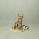 High Back Chair