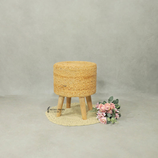 Jute Stool