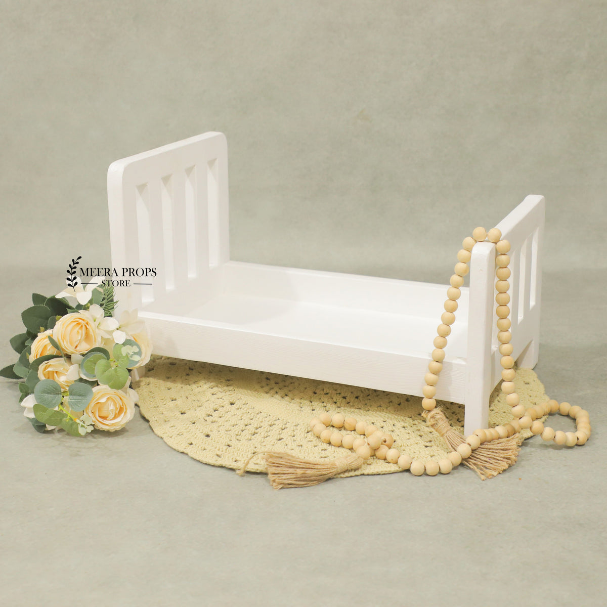 Little Haven Baby Bed