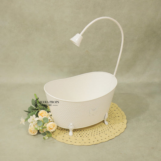 Metal Shower Bath Tub