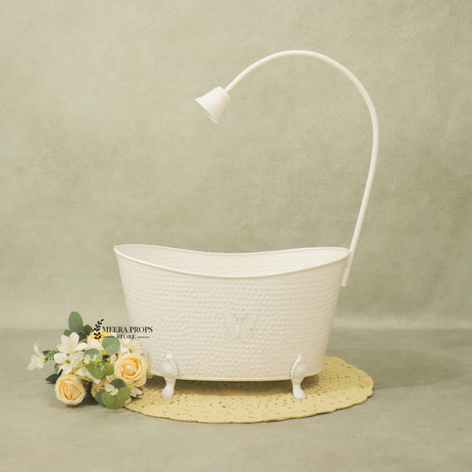 Metal Shower Bath Tub