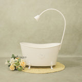 Metal Shower Bath Tub