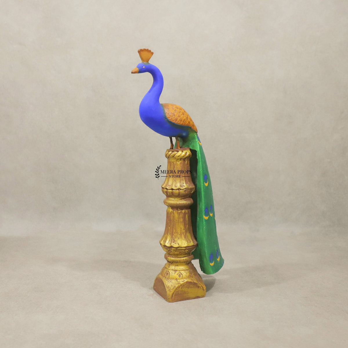 Royal Peacock Stand