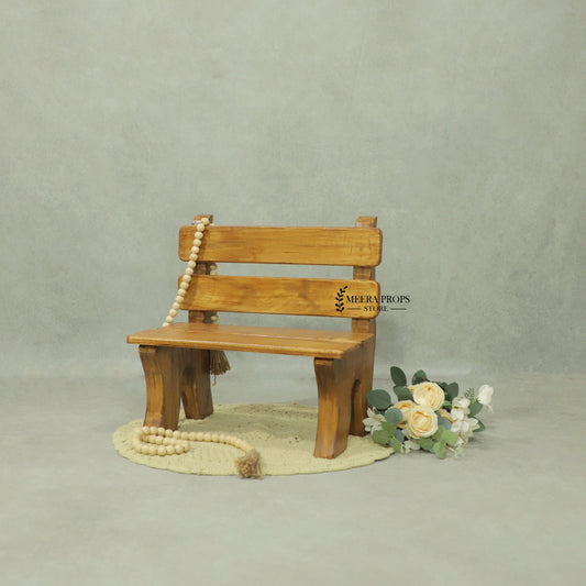 Rustic Baby Bench