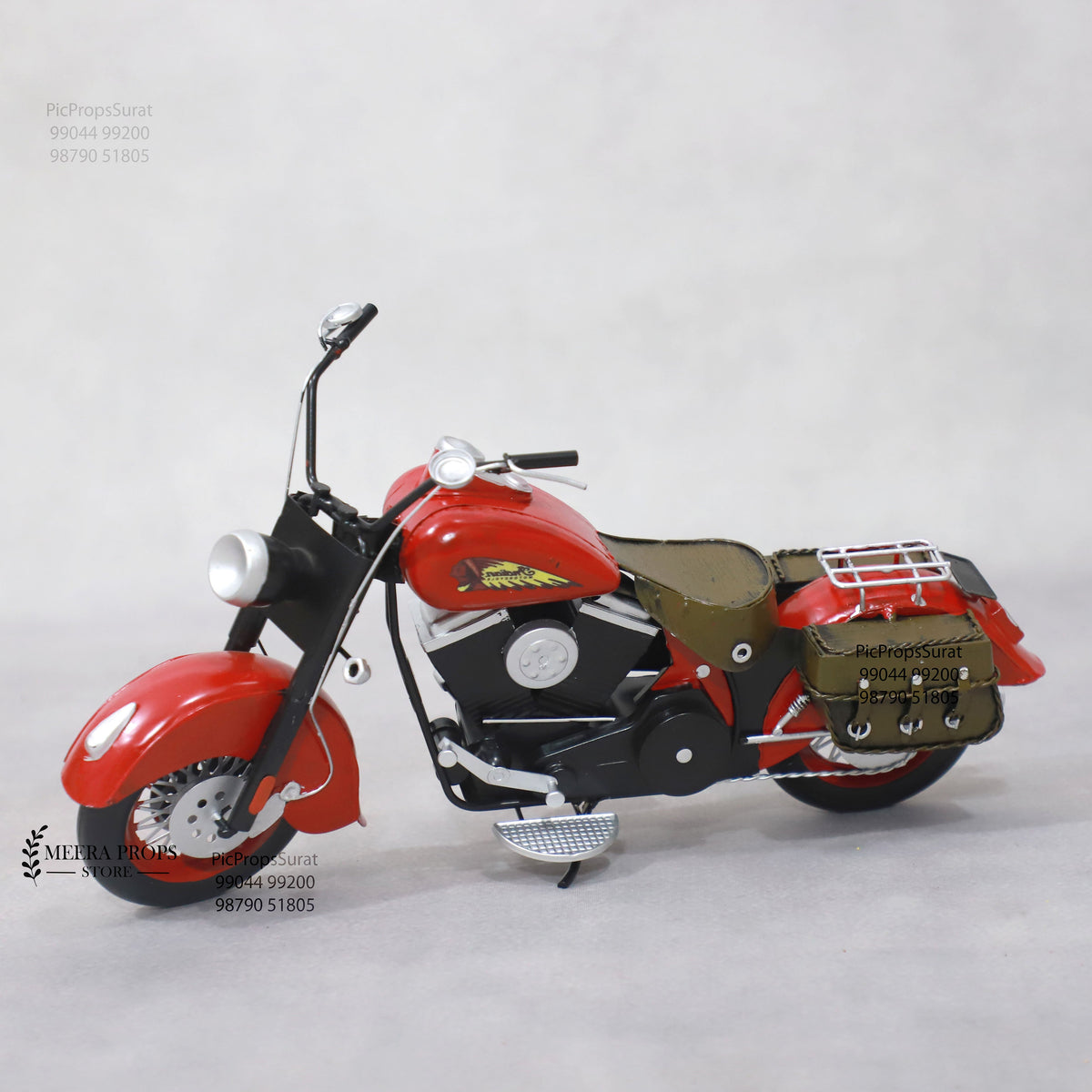 Small Red bullet