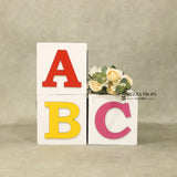 Story Cube Box - (All Same Size Box)