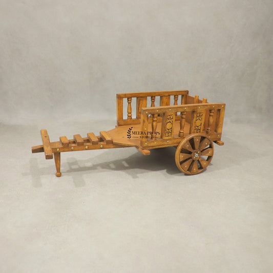 Traditional Bull Cart