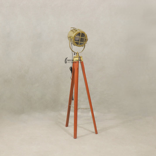 Tripod Spotlight