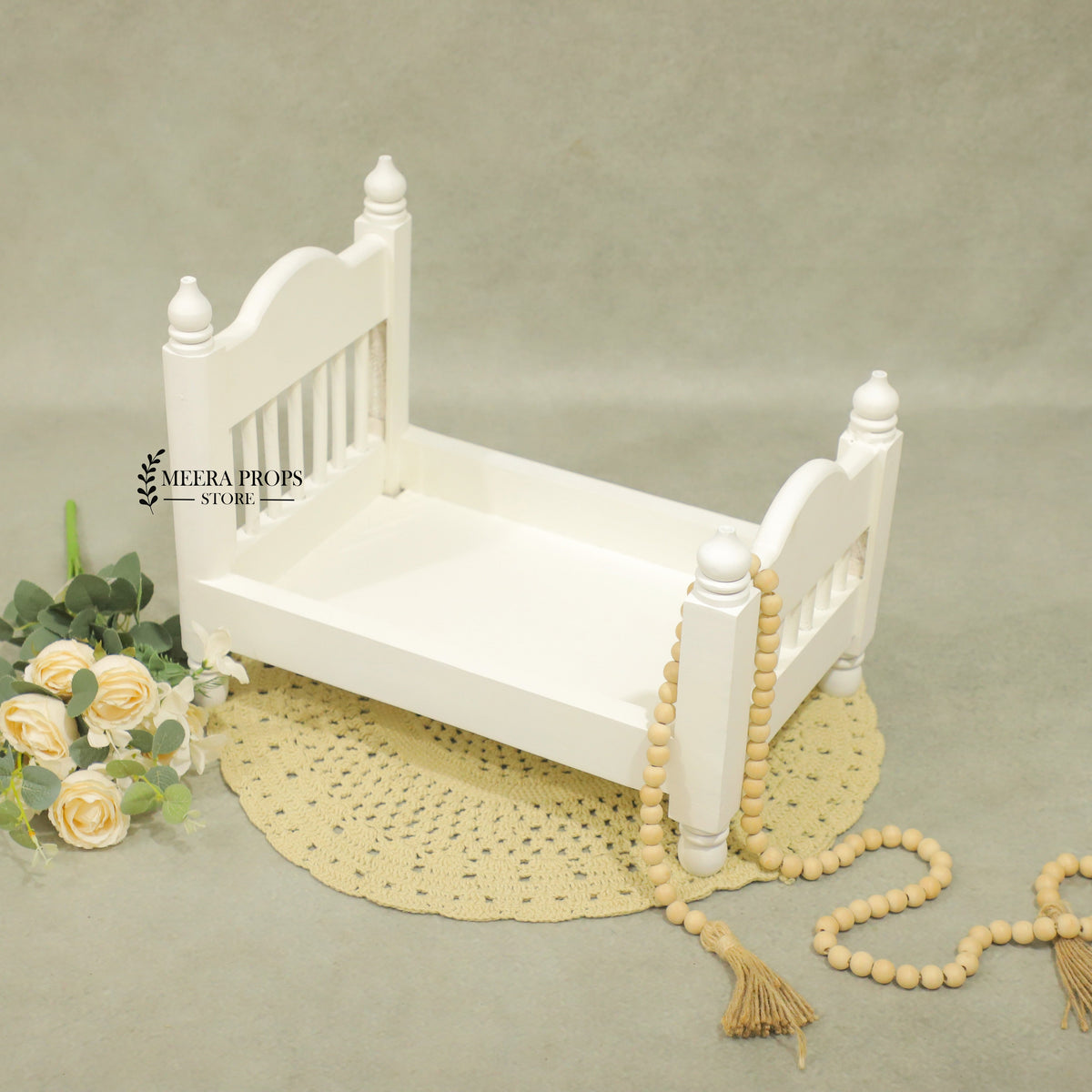 Vintage Baby Bed