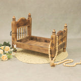 Vintage Baby Bed