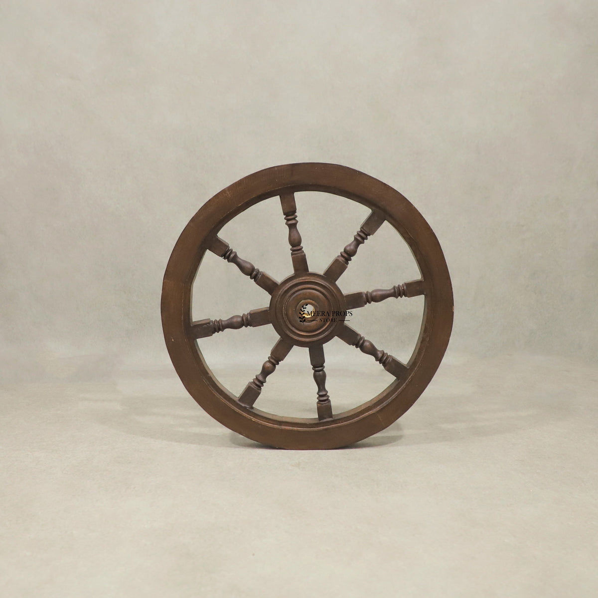 Vintage Wagon Wheel
