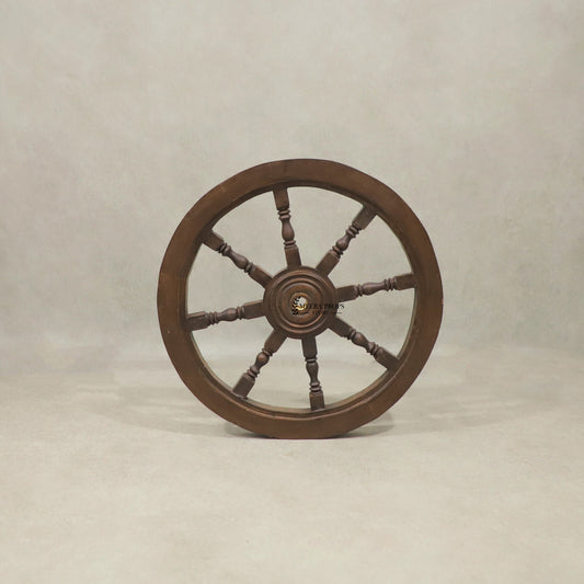 Vintage Wagon Wheel